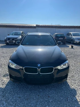 BMW 335 d M-paket