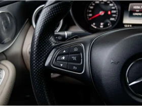 Mercedes-Benz C 400 AMG Line V6 * Фиксирана цена до България * CARFAX  | Auto.bg — изображение 15