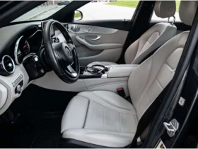 Mercedes-Benz C 400 AMG Line V6 * Фиксирана цена до България * CARFAX  | Auto.bg — изображение 8