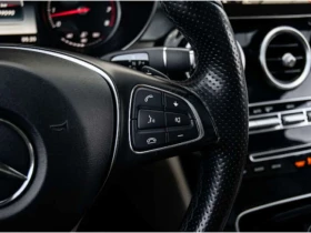 Mercedes-Benz C 400 AMG Line V6 * Фиксирана цена до България * CARFAX  | Auto.bg — изображение 16