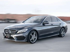 Mercedes-Benz C 400 AMG Line V6 * Фиксирана цена до България * CARFAX  | Auto.bg — изображение 3