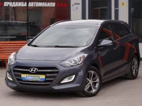 Hyundai I30 1.6crdi-110k.c.-Facelift /Navi/Led/Camera/Euro-6B/