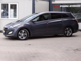 Hyundai I30 1.6crdi-110k.c.-Facelift /Navi/Led/Camera/Euro-6B/ - 7200 € / 14081.98 лв. - 66781642 2