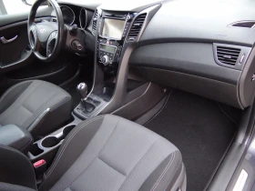 Hyundai I30 1.6crdi-110k.c.-Facelift /Navi/Led/Camera/Euro-6B/ - 7200 € / 14081.98 лв. - 66781642 10