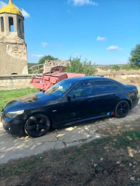 ����� �� �������� �� BMW 530