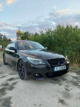 ����� �� �������� �� BMW 530