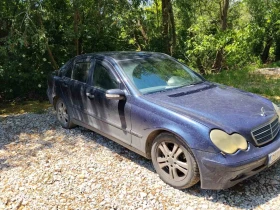 Mercedes-Benz C 200 - 1300 € / 2542.58 лв. - 14100069 2