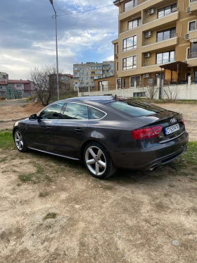 Audi A5 2.0 TFSI Sportback  - 8700 € / 17015.72 лв. - 14671550 3