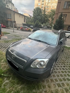 Toyota Avensis 2.2 D4D