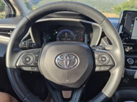 Toyota Corolla Toyota Corolla 2024 Hybrid 1.8 (140 �.�.), ������� | Mobile.bg � ����� ������ 9