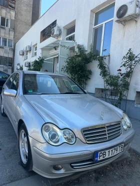 Mercedes-Benz C 200 LPG
