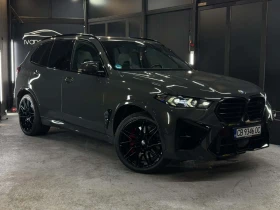����� �� �������� �� BMW X5M COMPETITION* B&W* HUD* 360 * SKY LOUNGE* ����� ���