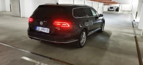 VW Passat Volkswagen Passat B8 Variant Highline 2. 0 TDI SCR | Auto.bg — изображение 4