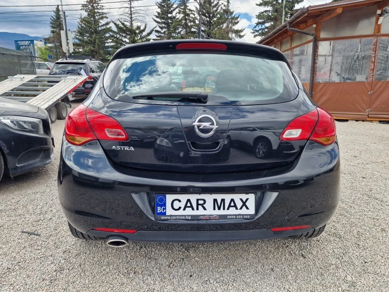 Opel Astra 1.4-Turbo/LPG/Лизинг , снимка 5 - Автомобили и джипове - 47288538