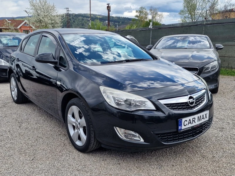 Opel Astra 1.4-Turbo/LPG/Лизинг , снимка 8 - Автомобили и джипове - 47444427