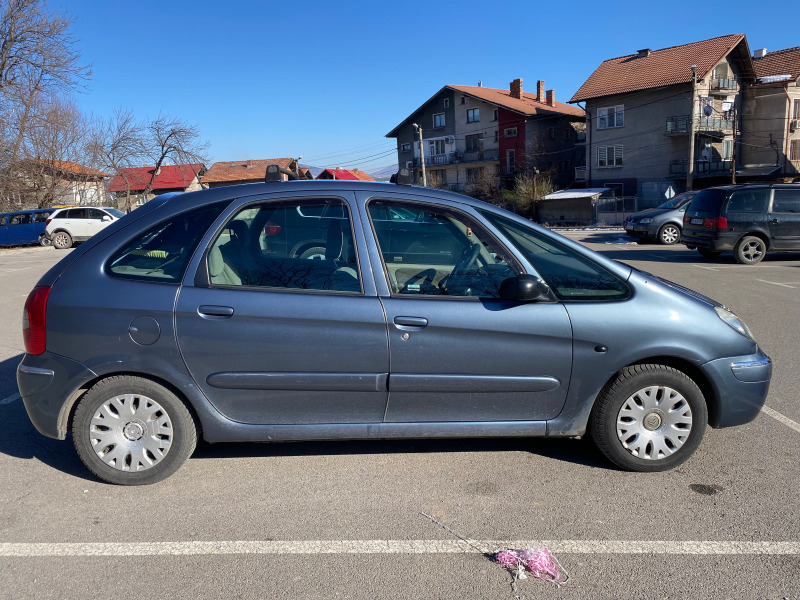 Citroen Xsara picasso, снимка 7 - Автомобили и джипове - 45930168