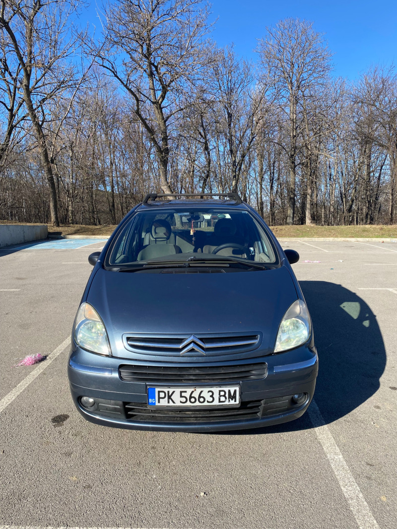 Citroen Xsara picasso, снимка 1 - Автомобили и джипове - 45930168