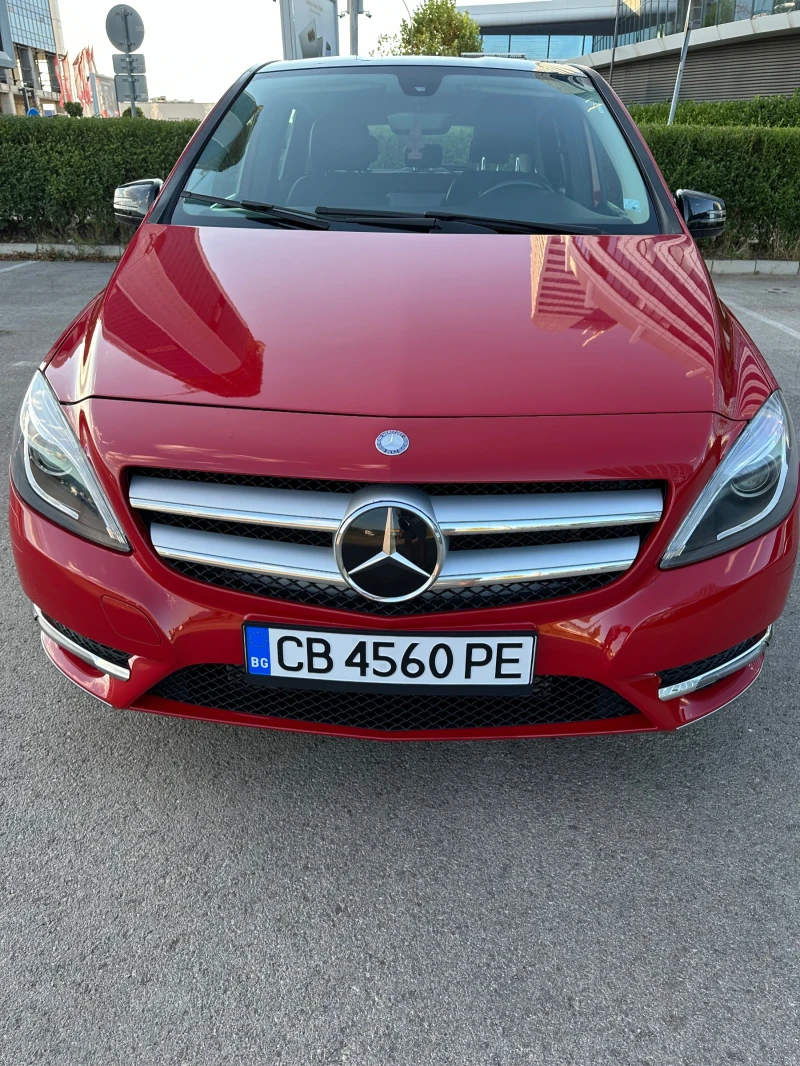 Mercedes-Benz B 250, снимка 8 - Автомобили и джипове - 46566391