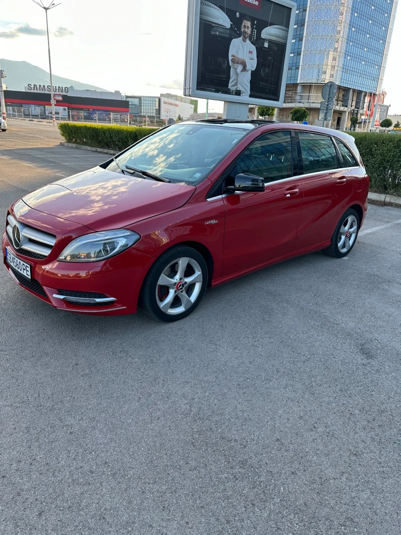 Mercedes-Benz B 250, снимка 6 - Автомобили и джипове - 46566391