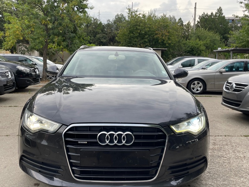 Audi A6 QUATTRO 245коня, снимка 3 - Автомобили и джипове - 46687471