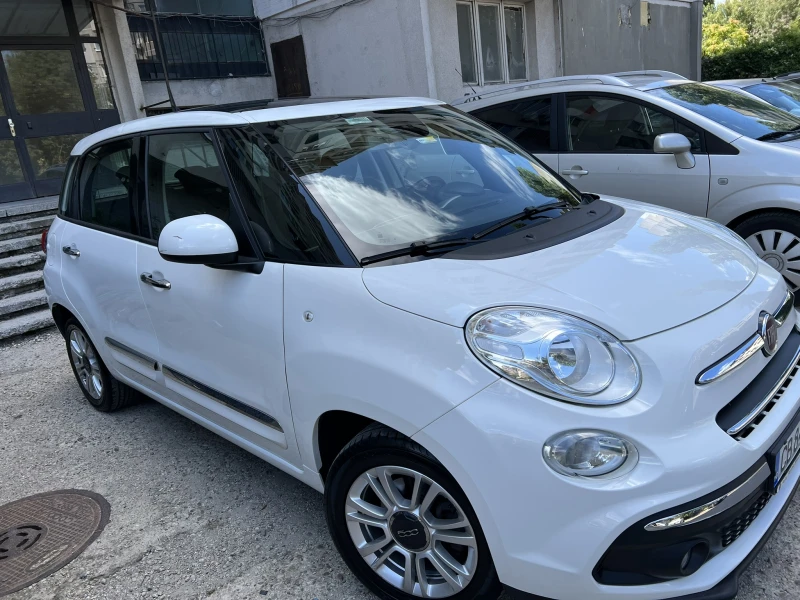 Fiat 500L City, снимка 11 - Автомобили и джипове - 46821169