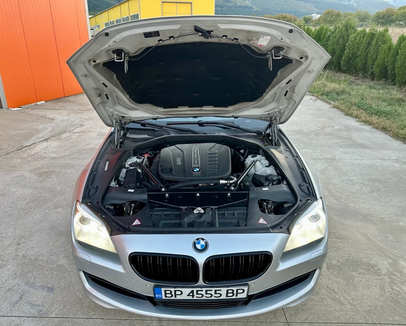 BMW 640 D GRAN COUPE M SPORT, снимка 9 - Автомобили и джипове - 47391598