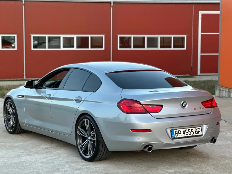 BMW 640 D GRAN COUPE M SPORT, снимка 2 - Автомобили и джипове - 47391598