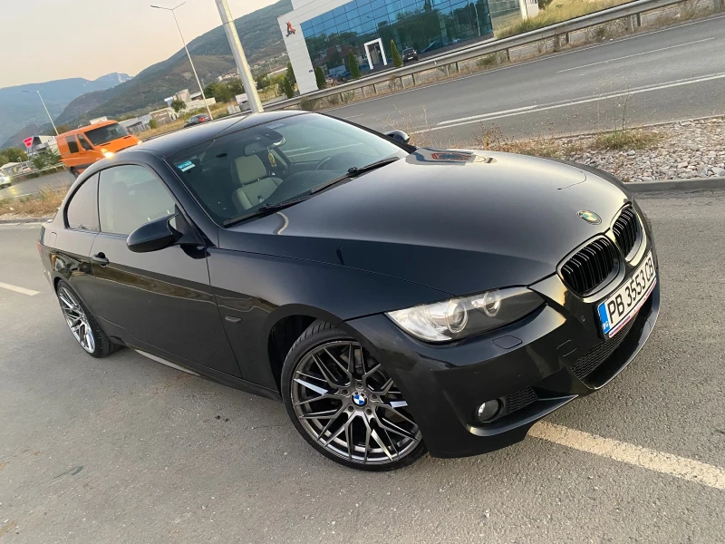 BMW 320 320d, снимка 1 - Автомобили и джипове - 47427584