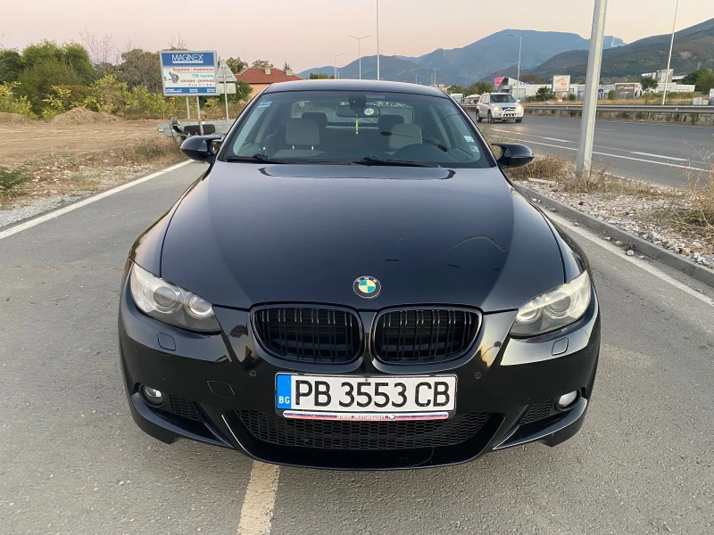 BMW 320 320d, снимка 3 - Автомобили и джипове - 47427584