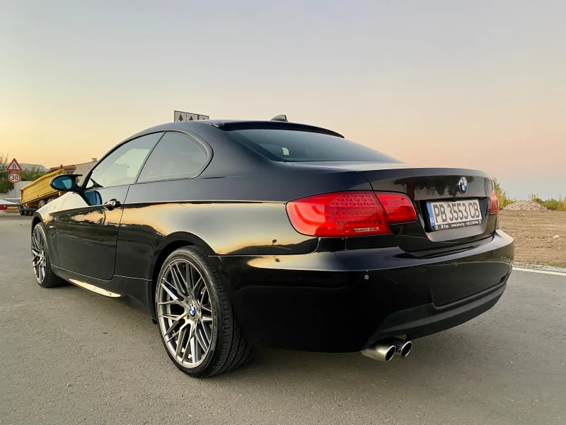 BMW 320 320d, снимка 4 - Автомобили и джипове - 47427584