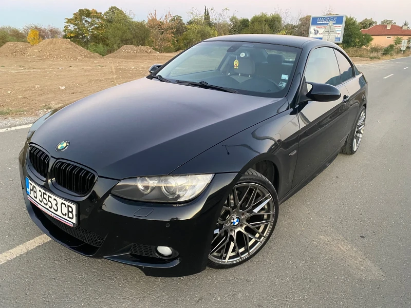 BMW 320 320d, снимка 2 - Автомобили и джипове - 47427584