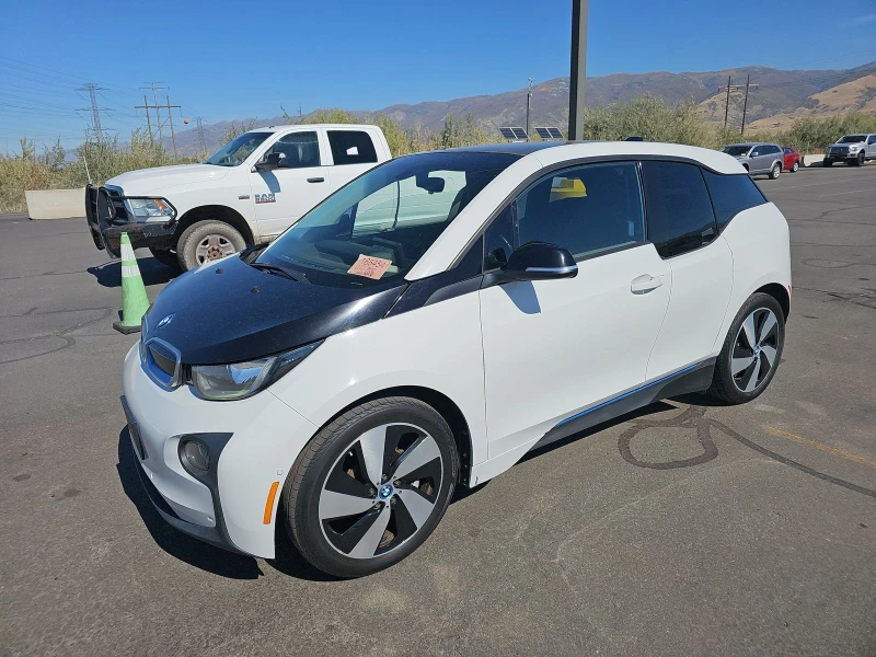 BMW i3 Range Extender* DEKA WORLD, снимка 3 - Автомобили и джипове - 47523265