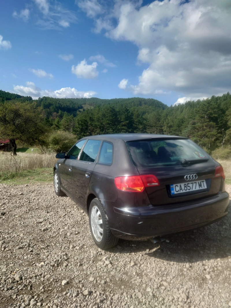 Audi A3, снимка 5 - Автомобили и джипове - 47581059