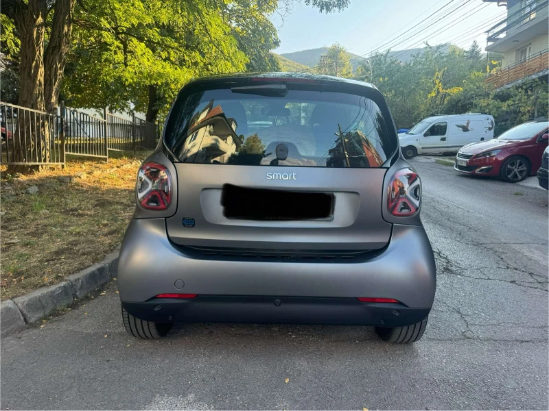 Smart Fortwo EQ Prime, снимка 6 - Автомобили и джипове - 49554886