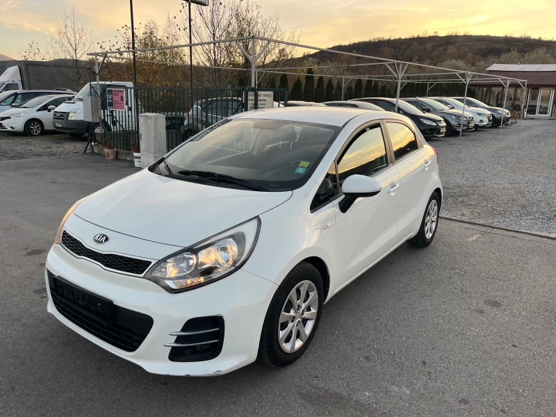 Kia Rio 1.4 ГАЗ Разпродажба , снимка 8 - Автомобили и джипове - 48016450