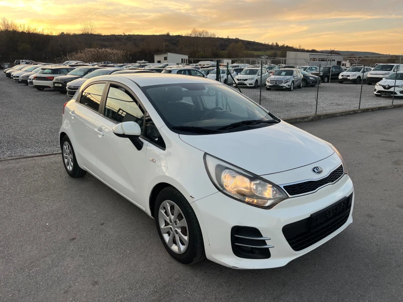 Kia Rio 1.4 ГАЗ Разпродажба , снимка 2 - Автомобили и джипове - 48016450