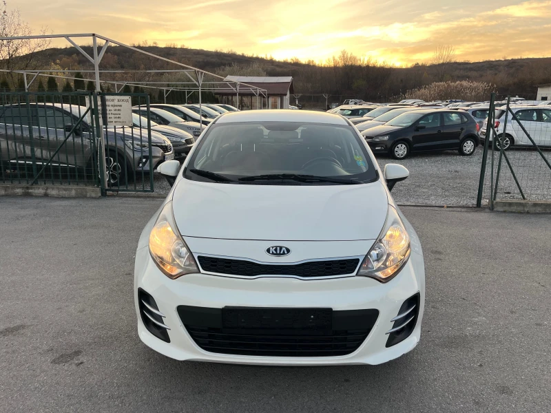 Kia Rio 1.4 ГАЗ Разпродажба , снимка 1 - Автомобили и джипове - 48016450