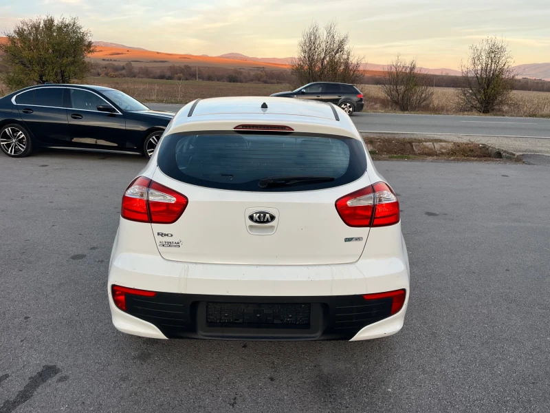 Kia Rio 1.4 ГАЗ Разпродажба , снимка 5 - Автомобили и джипове - 48016450