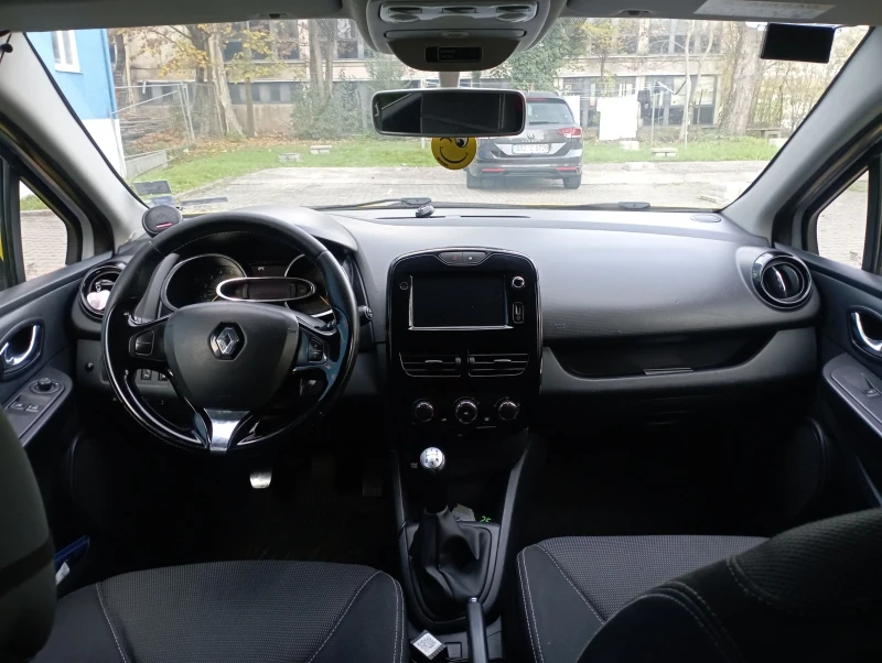 Renault Clio 1, 5 dCI , снимка 7 - Автомобили и джипове - 48043759