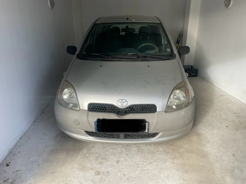 Toyota Yaris 0, 9, снимка 1 - Автомобили и джипове - 48091355