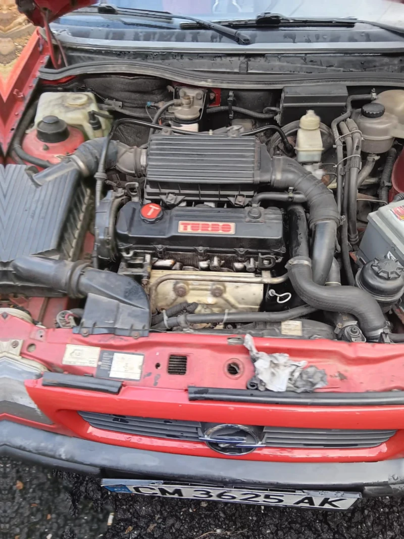 Opel Astra, снимка 7 - Автомобили и джипове - 48298404