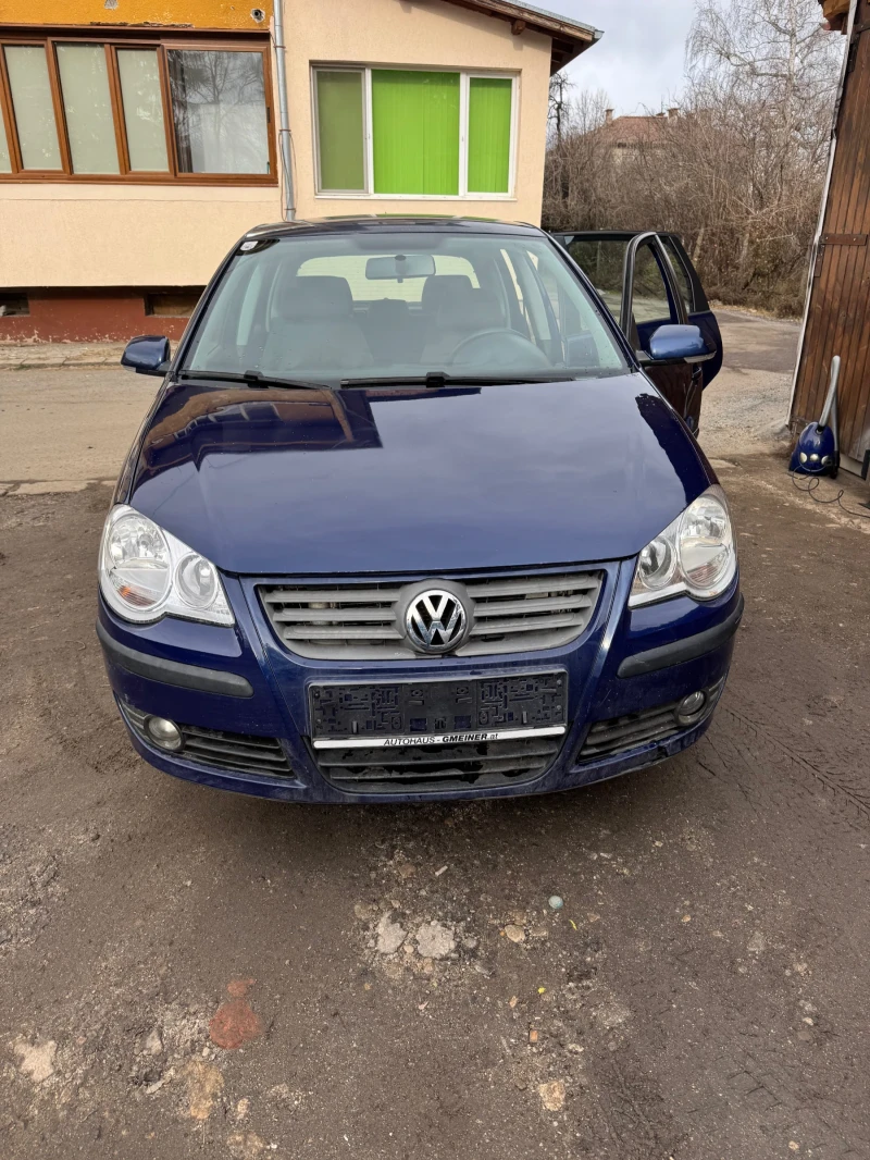 VW Polo, снимка 1 - Автомобили и джипове - 48416712