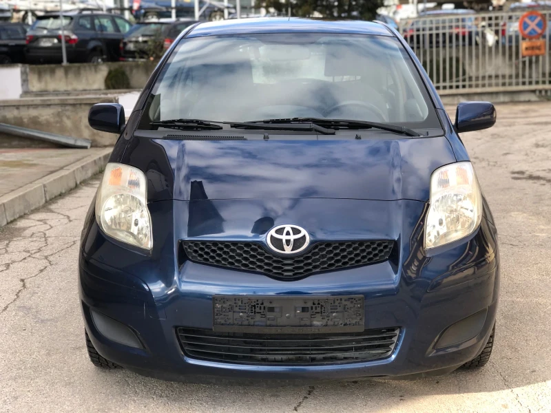 Toyota Yaris 1.3VVT-i EURO 4, снимка 2 - Автомобили и джипове - 48444435