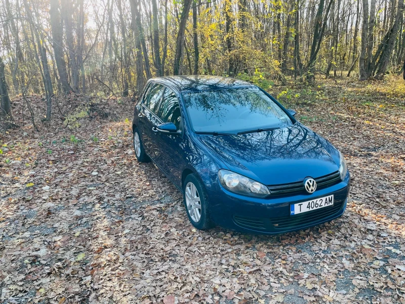 VW Golf 1.6 TDI, снимка 10 - Автомобили и джипове - 49498983