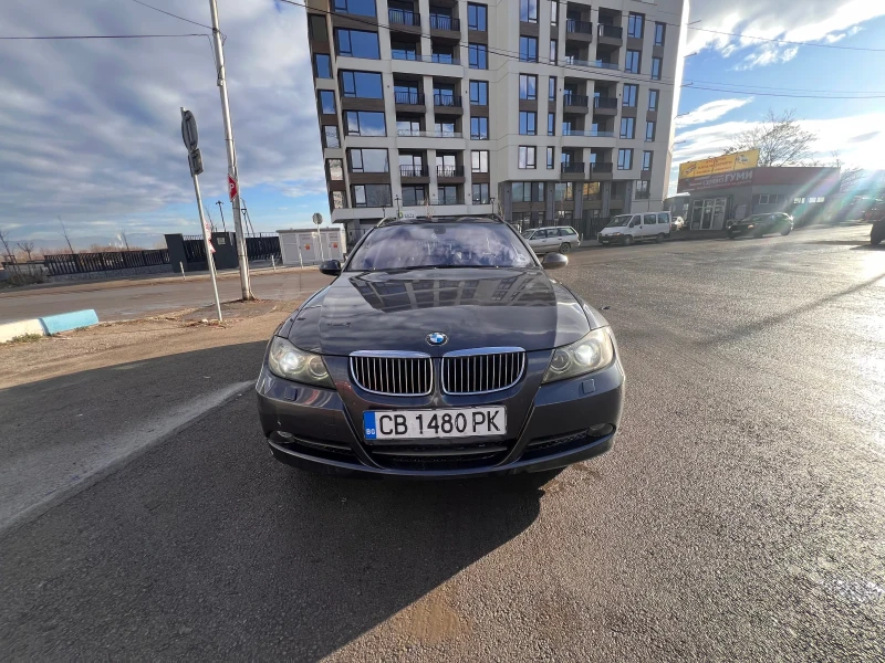 BMW 330 Xi, снимка 2 - Автомобили и джипове - 48652680