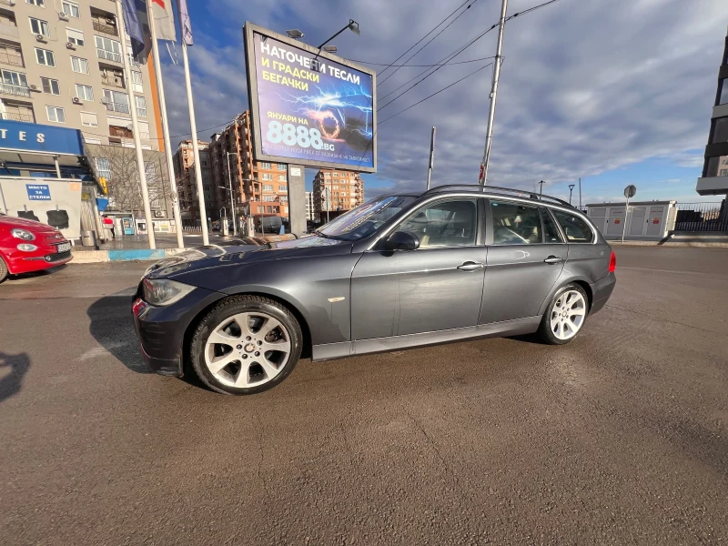 BMW 330 Xi, снимка 1 - Автомобили и джипове - 48652680