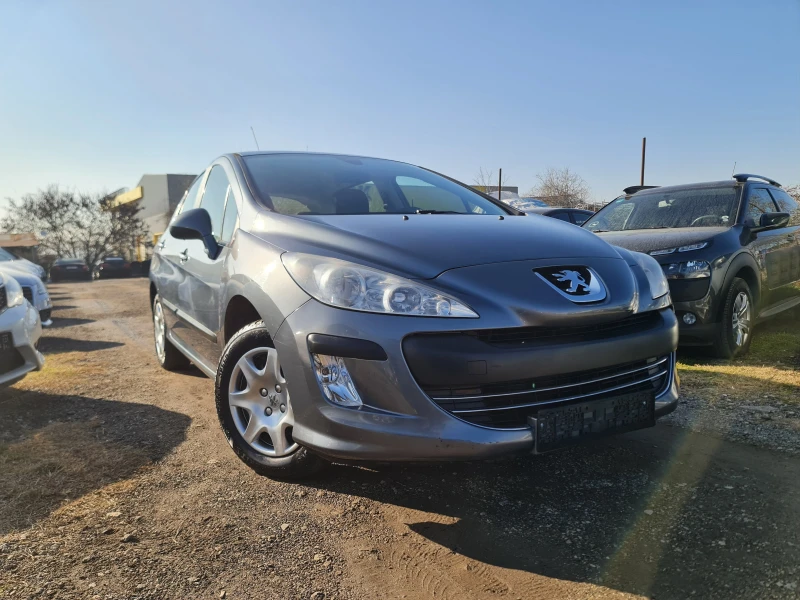 Peugeot 308 ПЕРФЕКТНА , снимка 2 - Автомобили и джипове - 48790315