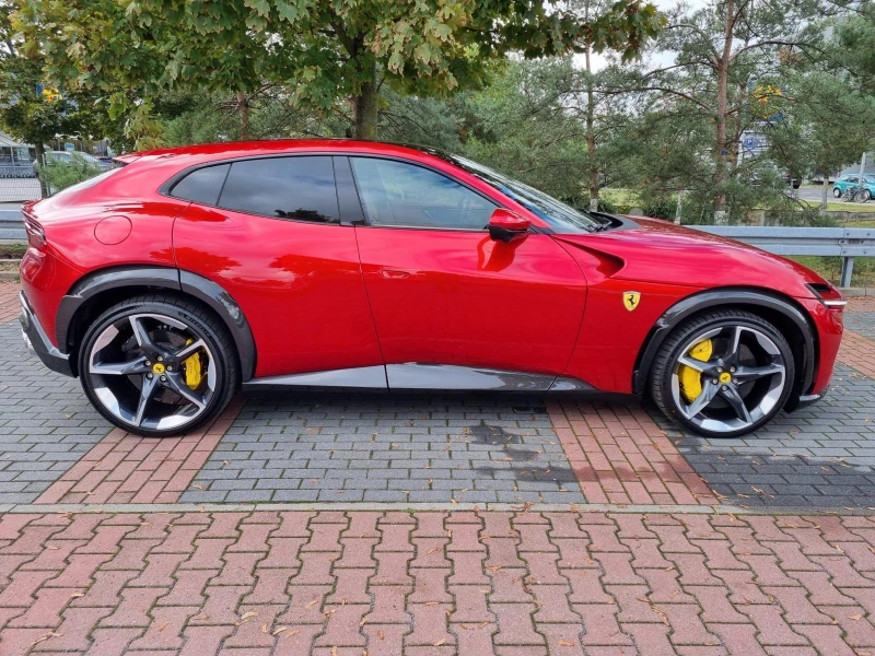 Ferrari Purosangue, снимка 1 - Автомобили и джипове - 49463468