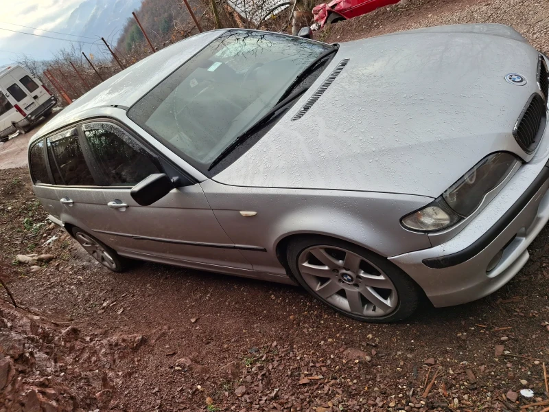 BMW 320 320 Dizel , снимка 10 - Автомобили и джипове - 48832828