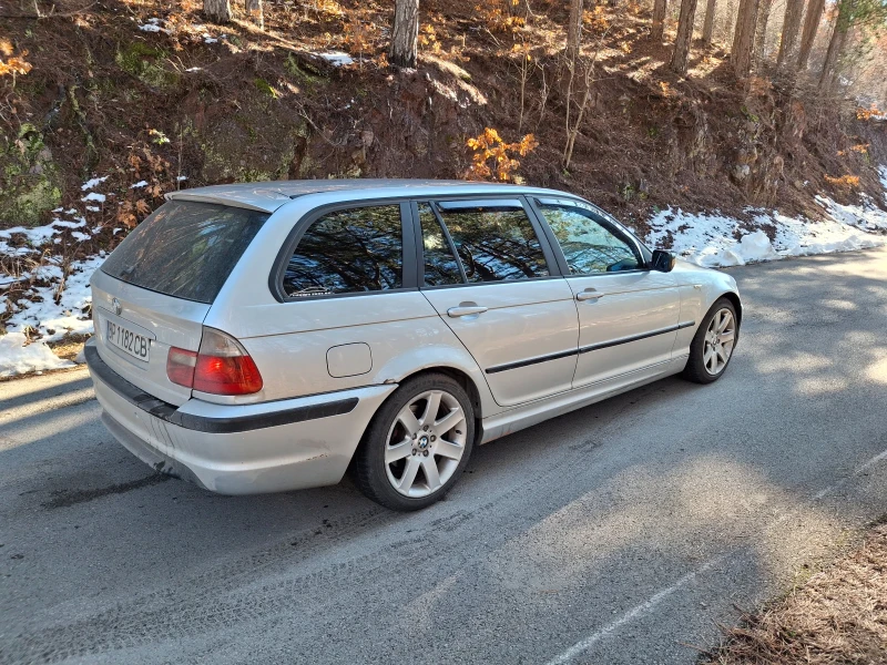 BMW 320 320 Dizel , снимка 3 - Автомобили и джипове - 48832828